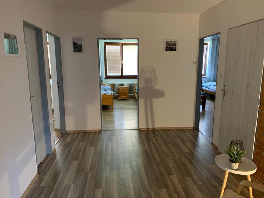 Ubytovani U Koupaliste Velké Meziříčí Buitenkant foto