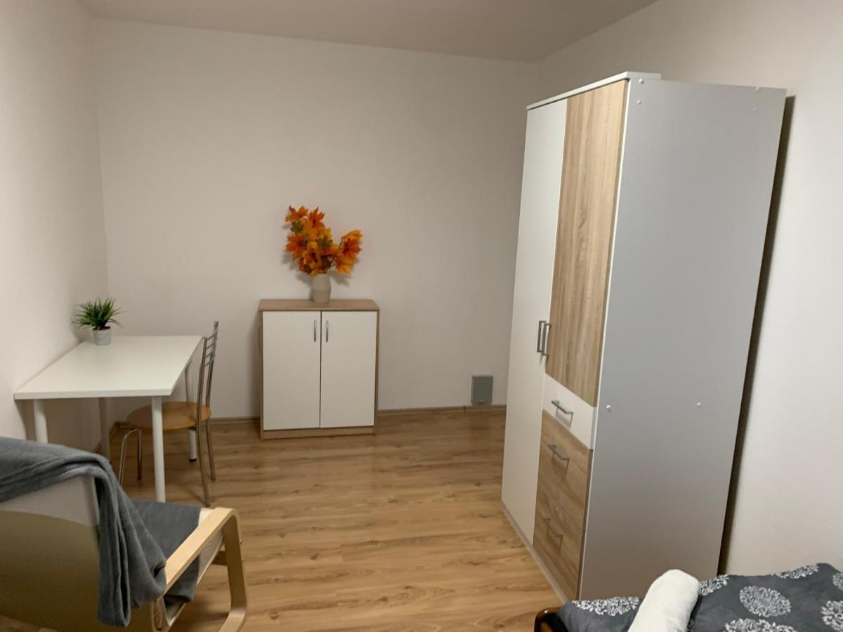 Ubytovani U Koupaliste Velké Meziříčí Buitenkant foto