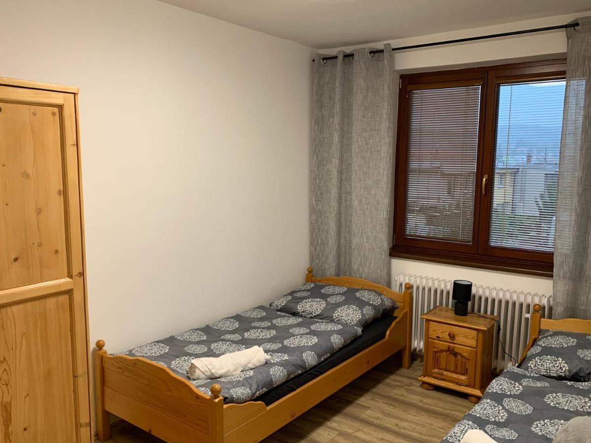 Ubytovani U Koupaliste Velké Meziříčí Buitenkant foto